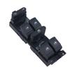 ABS Electric Window Switches 1J4959857 Power Window Expert Control Switches Vehicle Accessories Suitable for Automotives
