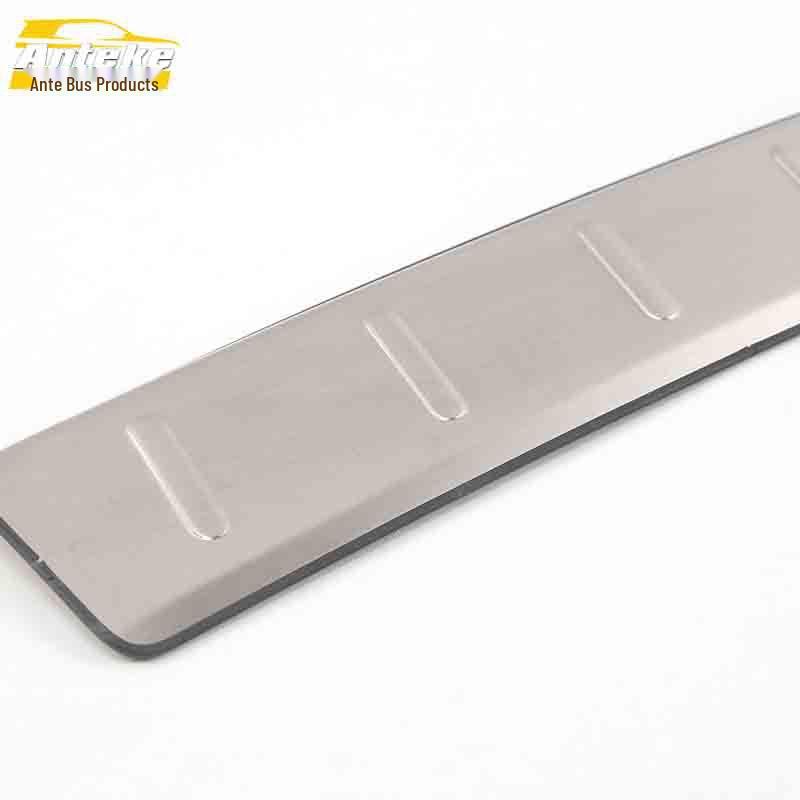 Compatible with Baojun 730 Models: Rear Guard Plate & Trunk Protection Pedal Anti-Scratch Decorative Sticker