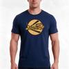 Flying Tigers Squadron Distressed Tshirt Summer Casual Cotton Tee Oversized Streetwear Tops Vintage Graphic Print
