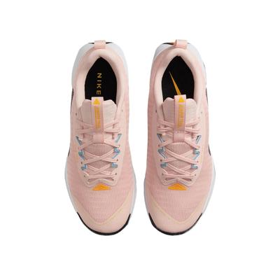 Chaussures de course basses Juniper Trail 3 Antidérapantes et Respirantes pour Femmes Rose FQ0902-600