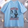 I Want You To Know That Someone Cares T-Shirt Men Women Funny Sassy Girl T Shirt Cotton Printed Tshirt Tops