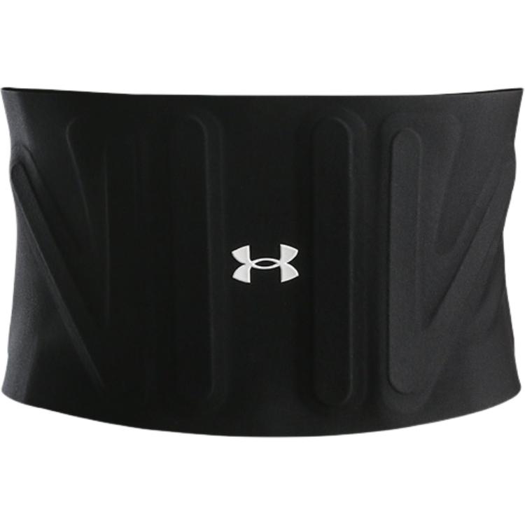 Under Armour Back Support Braces Polyamide, Elastane, PP, PE Fitness Adults Protective UA_24611201-001 XL