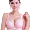5cm Silně Polstrovaná Krajková Podprsenka, Nastavitelná pro Zvýrazněné Zvednutí & Sexy Vzhled