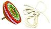 Tin and Plastic Can Top and String Set Set Includes One Top and One Color Cannot Be (This String. Selected.)