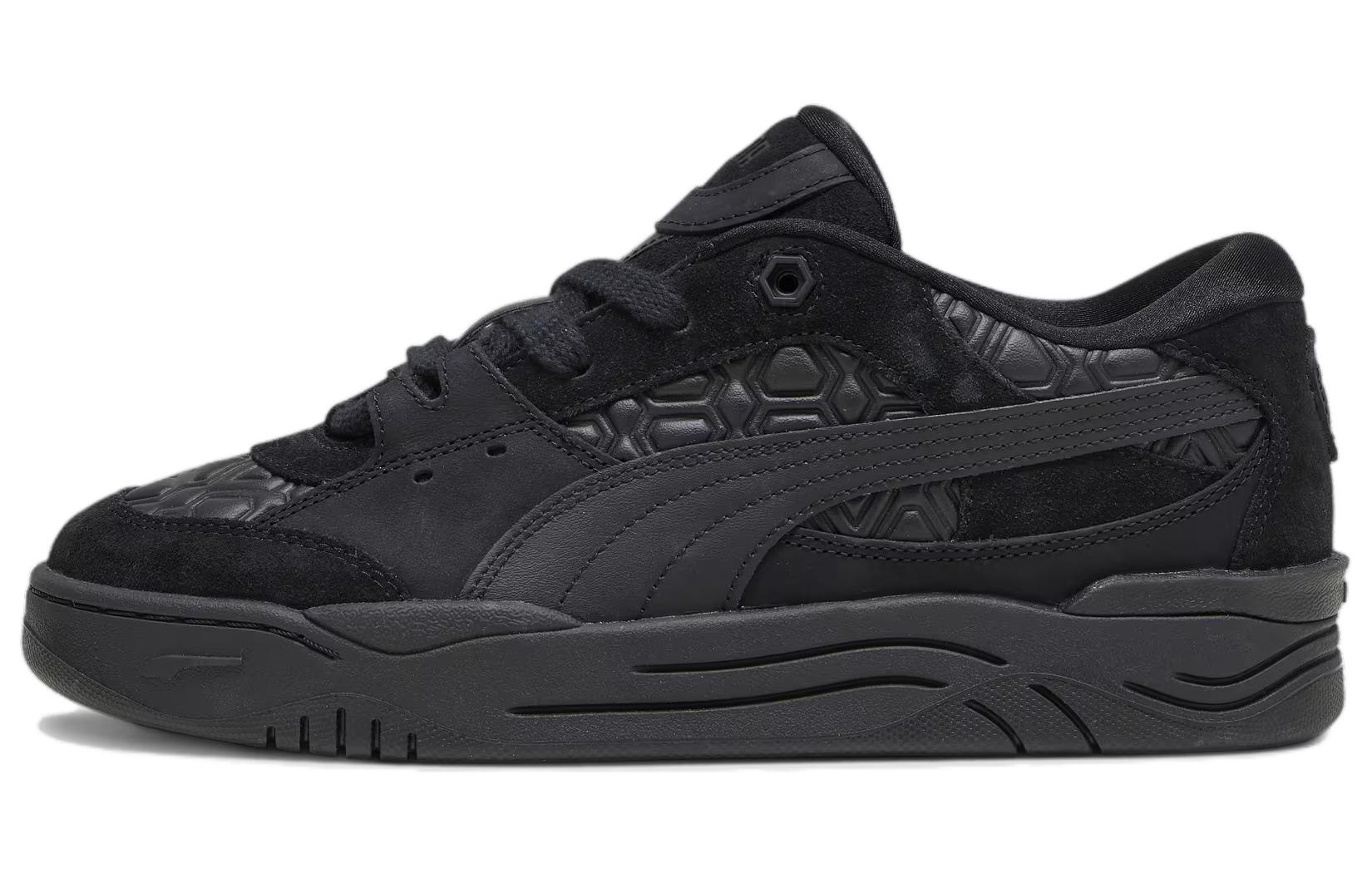Puma 180 Luxe Sport  Black  37.5