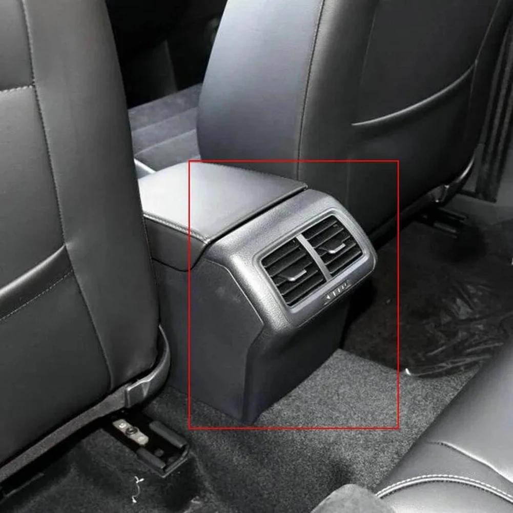 Rear AC Air Conditioning Vent Grill Folding Clip Trim For Golf 7 7.5 MK7 MK7.5 2013-2020 5GG819203 5G0819203