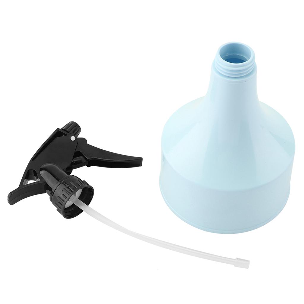 Home Garden Handpressed Watering Can Pot Garden Plant Flower Irrigation (Blue)