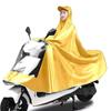Extra Thick XL Stormproof Rain Poncho for Electric Vehicles - Unisex Full Body Motorcycle Cover with Foot Protection