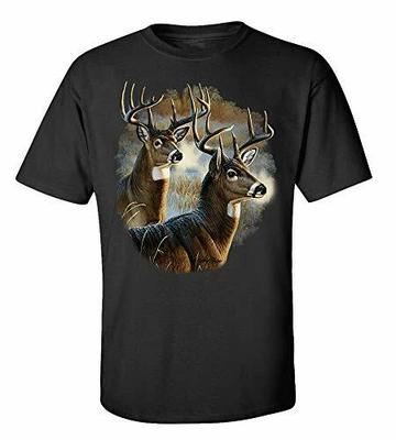 On The Alert Adult Unisex Short Sleeve Tee Shirt Black