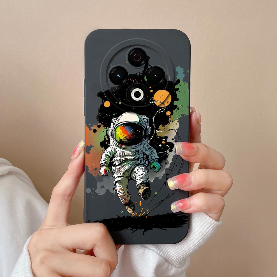 Various Style Cover For Tecno Spark 30 Pro 30C Phone Case For Tecno Spark30 30 C 4G 5G Soft Liquid Silicone Anti Drop Back Cover
