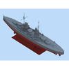 ICM 1/350 German Dreadnought Battleship Grosser Kurfurst Plastic Model S002