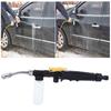 Versatile Adjustable Sprayer Nozzle Portable Watering Wand Durable Watering Sprayer  Courtyard Use