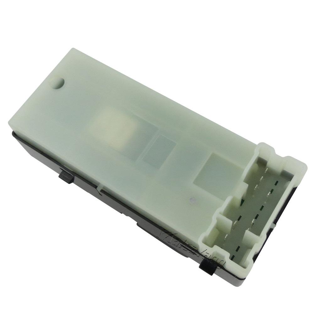 Accesorii auto pentru Nissan Frontier 2 uși 2006-2017 șofer față stânga comutator principal de ridicare geam electric 25401-ZP50A 