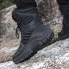 New Travel Large Size High Top Outdoor Casual Snow Boots Trendy Fashion Sports Hiking Shoes