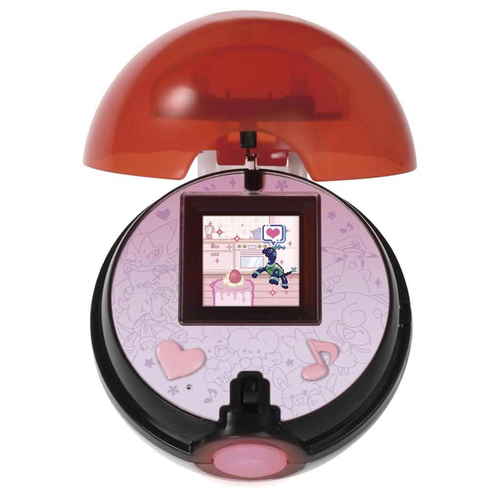 Pocket Monsters with Monster Ball Pokemon!