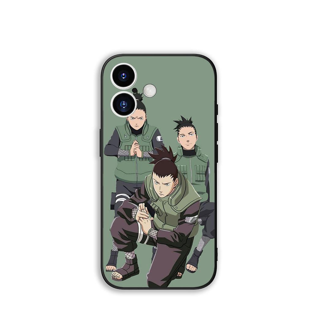 Phone Cover Nara Shikamaru Narutos Kakashi for Xiaomi Redmi Note 15 11 9 10 Pro Plus A5 9A 9T 10A 10C 9C NFC 15C 8T Case