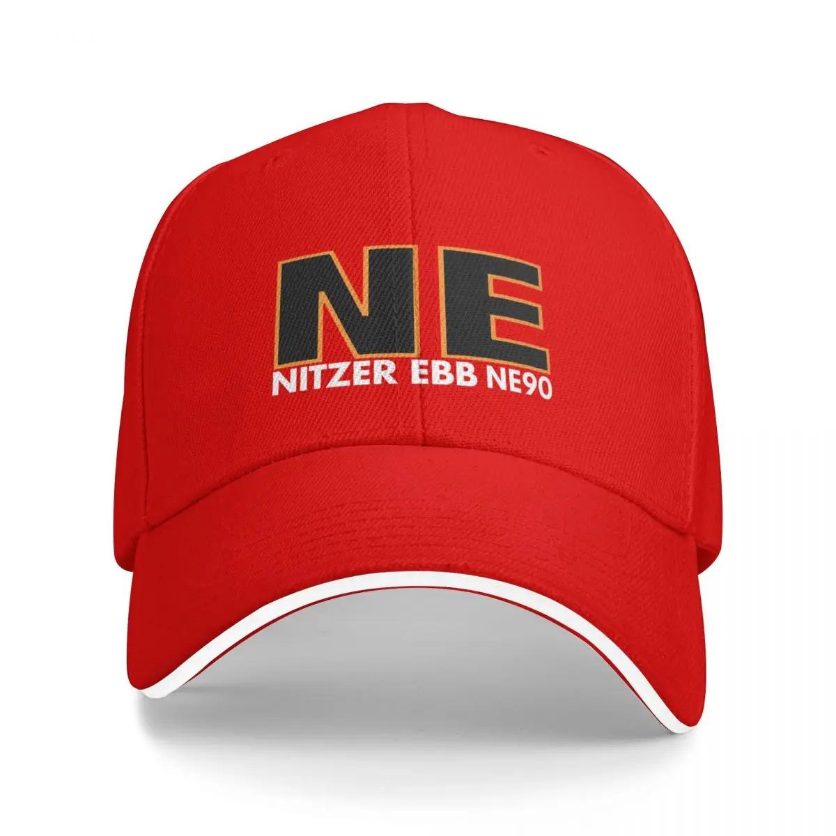 

Nitzer EBB Vol011 Baseball Cap golf hat genuine Anime Hat tactical cap Trucker Hats For Men Womens