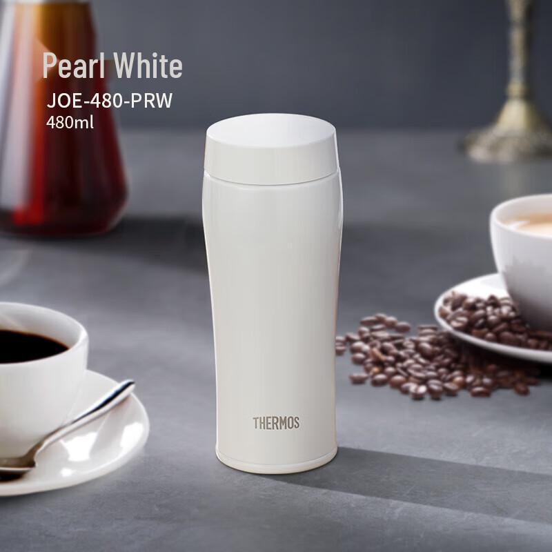 Thermos JOE-480 480ml Portable Stainless Steel Insulated Mug