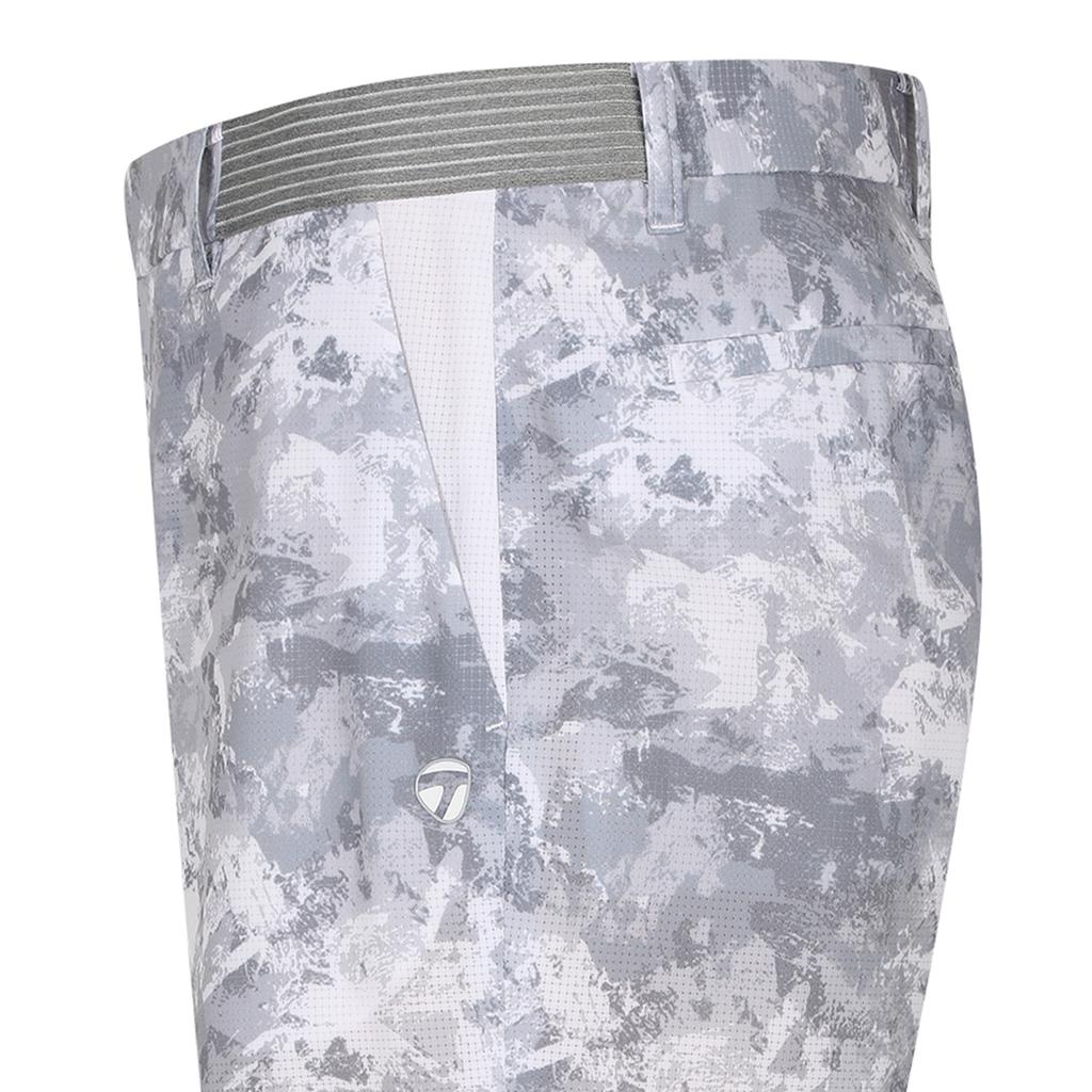 TAYLORMADE APPAREL Men'S Pattern Print Shorts T8031Po2383-196
