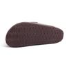 Fashion Kidmi Women's Slippers Indoor And Outdoor New Cork Sole Genuine Cow Suede Clogs Comfortable Beach Slippers Popular Potato Shoes