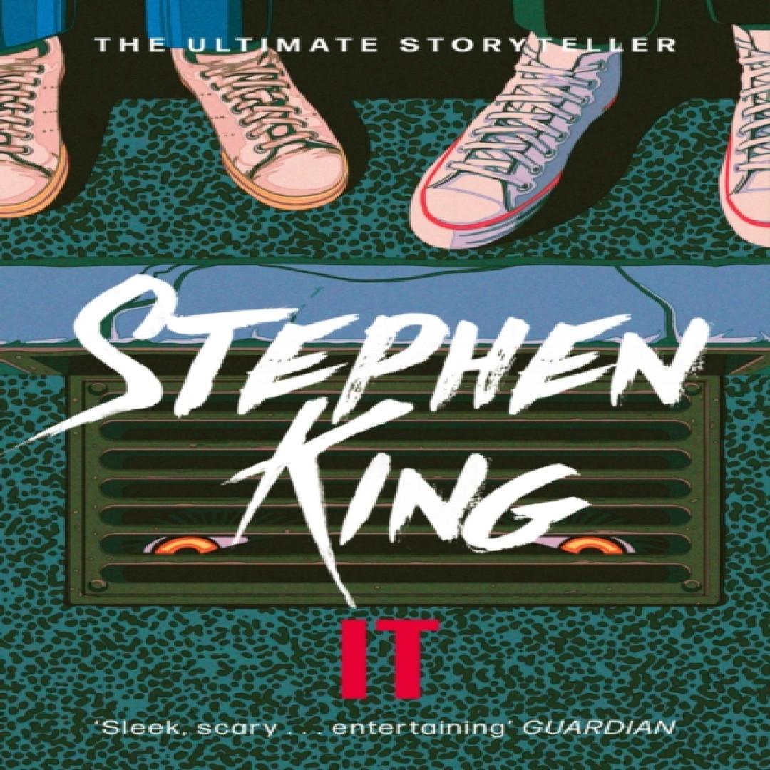 Es von Stephen King Taschenbuch 9781444707861