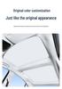 Toyota Camry Panoramic Sunroof Sunshade with Suction Cups
