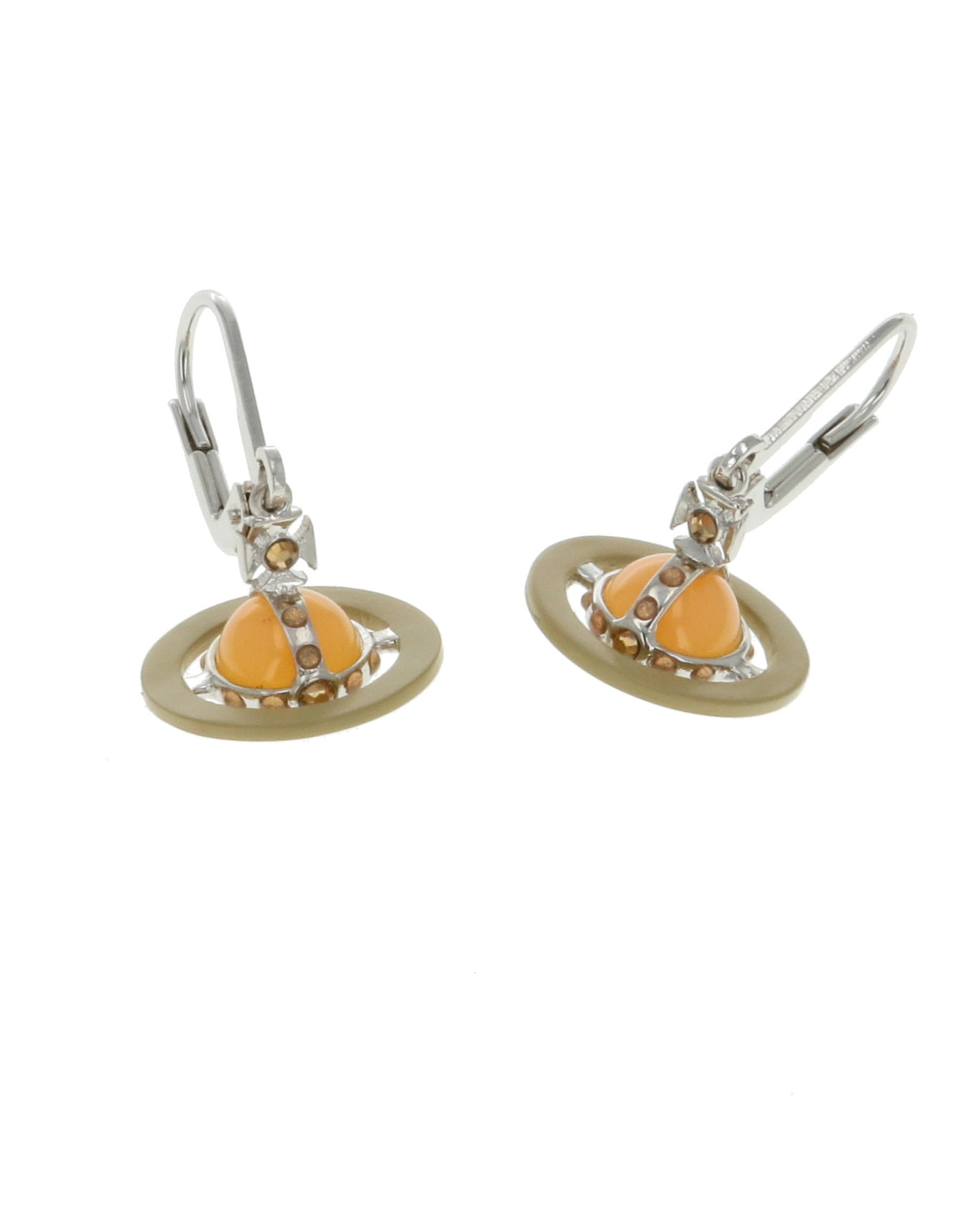 

Petit Original Orb Earrings Brass [Vivienne Westwood] Women s 6202014I/02P516 [Item]