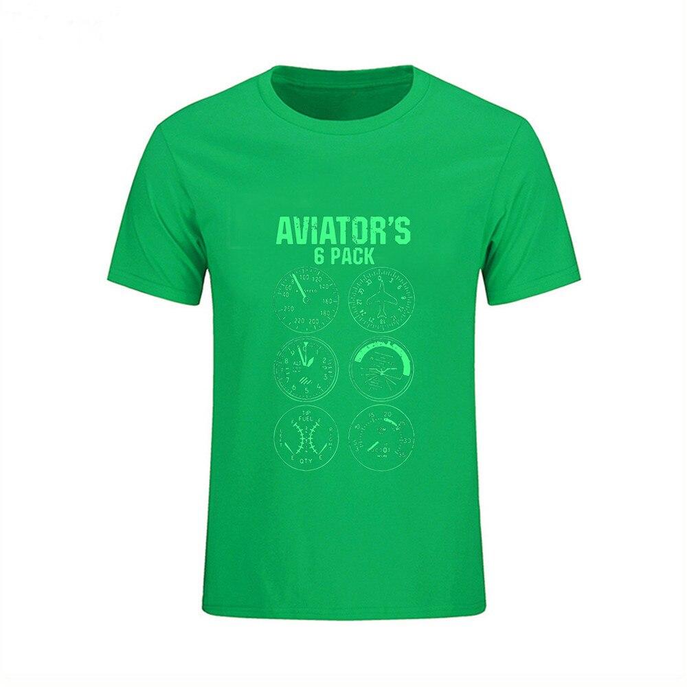 pilot six pack t shirt
