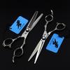 6.0 inch Freelander, hair scissors, hair scissors, flat scissors, tooth scissors, thin scissors, Mayan handle for hair salons