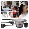 Hair Dye Bowl and Coloring Set with SalonQuality Results, Easy Clean Tools for Home or Salon Use