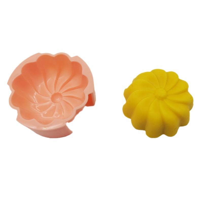 Aparat pentru Găluște Umplute Aburite Chinezesc Formă Baozi Formă DIY pentru Găluște Aburite Instrument de Copt Formă pentru Găluște Găluște de Lună