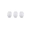DIYUCAR Car Air Conditioning Knob Button Cover Air Conditioning Knob Button Trim Cover Interior