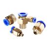 OSZN Pneumatic Quick Connect Fitting
