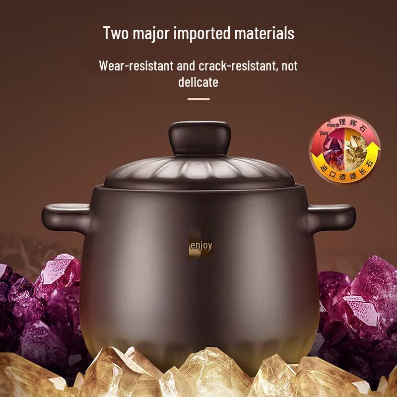 SUPOR Ceramic Casserole Pot