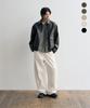 Awodeijeu Flow Wide Elastic Cotton Pants [5 Colors]