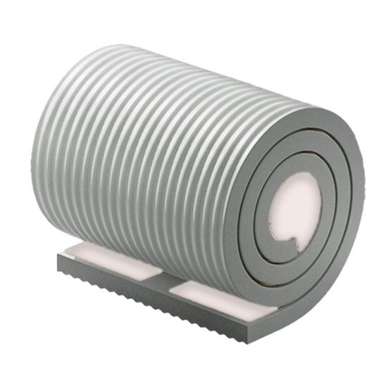 200x20CM Anti-Collision Foam Safety Strip Cuttable Self-Adhesive 1.2 CM Thick Baby Proofing Furniture Corner Desk Table Edge Protector Bumper Guard