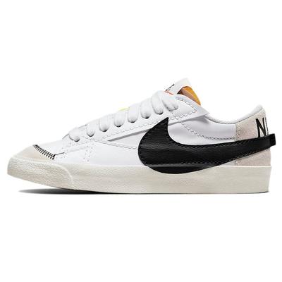 Blazer Low Jumbo Überdimensionierter Swoosh Retro Sneaker DQ1470-101