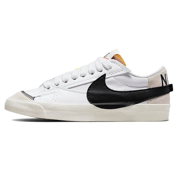 

Nike Wmns Blazer Low 77 Jumbo White Black DQ1470-101 36.5