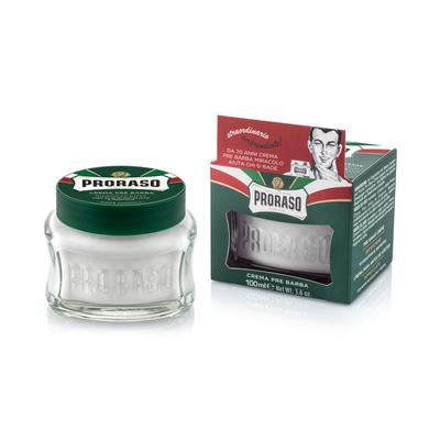 Pre-Shave Cream Refresh Eucalyptus 100ml