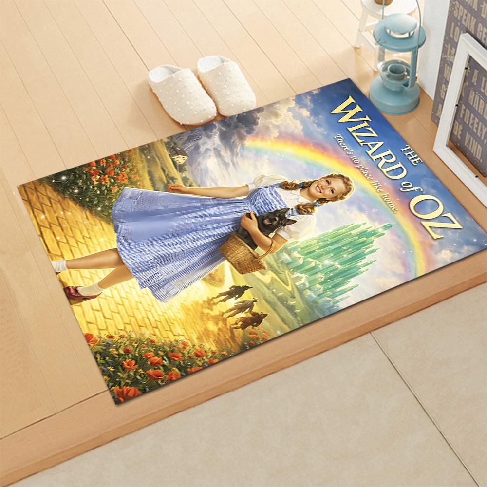 Magic Land Adventure rug for living rooms, bedrooms, home décor, and as gifts.