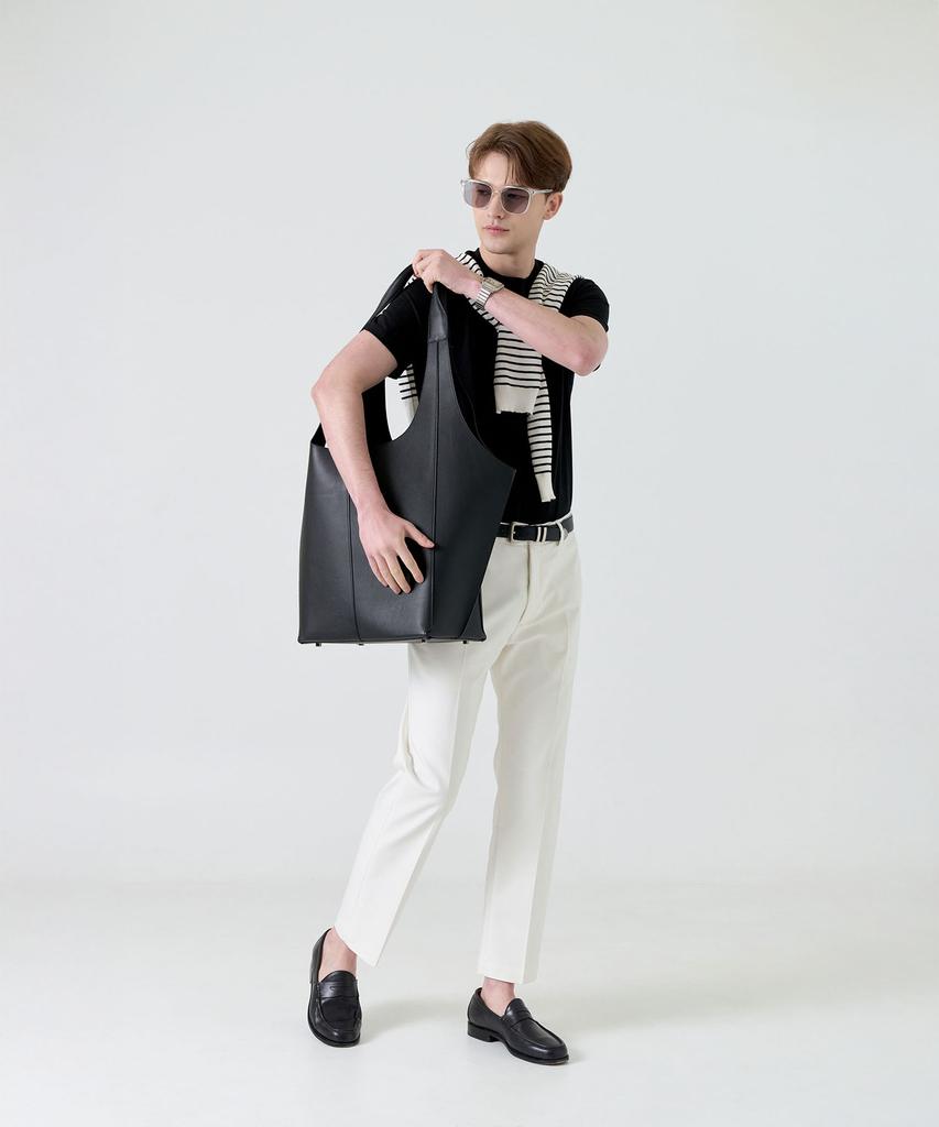 Zema Élever Le Quotidien Onnete Tote Bag Xl - Midnight Black (Onnete Tote Bag Xl)