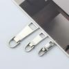 For Backpack Coat Tab Sewing Accessories DIY Zipper Head Zipper Sliders Zipper Pullers Repair Kits