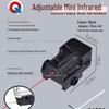 Mini Nylon Tactical Infrared Laser Toy Model