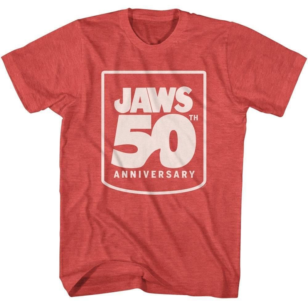 Jaws 50th Anniversary Men T Shirt M