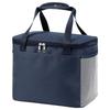 Insulated Large-Capacity Bento Lunch Tote for Office & School