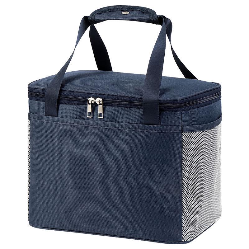 Insulated Large-Capacity Bento Lunch Tote for Office & School