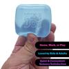 Deep Kneading Nice Cube: Thick Maltose Texture Squishy, Silent Office Fidget For Anxiety Relief, Sensory Stress Relief, New