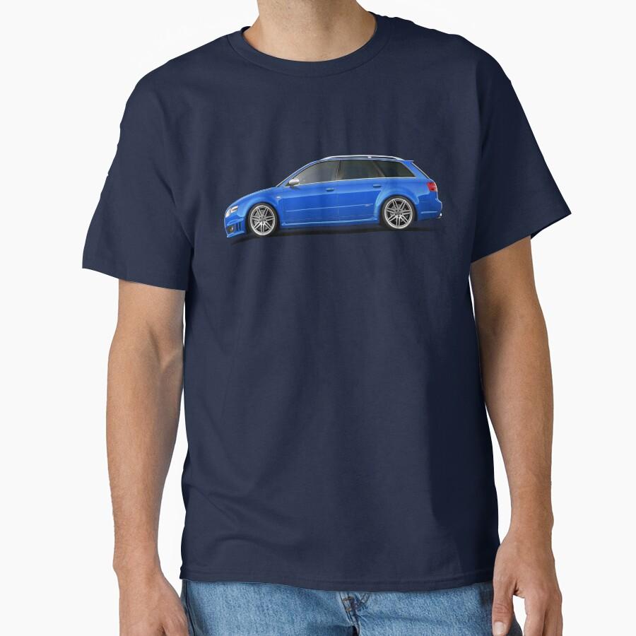 RS4 B7 Classic T-Shirt