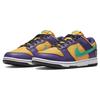 Lisa Leslie X Nike  Dunk Low Sparks Women Sneakers Purple Court-Purple Clear-Emerald DO9581-500