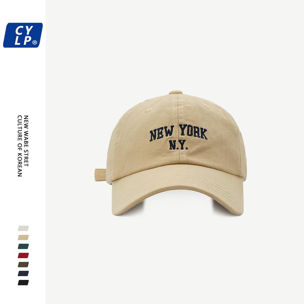 Cotton Stylish Korean Baseball Cap For Women Fashionable And Adjustable Design